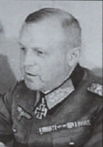 WW2 BATTLE KHARKOV GENERAL BLUMM KNIGHTS CROSS 1942 BATTLE CHARKOW EAST FRONT SF