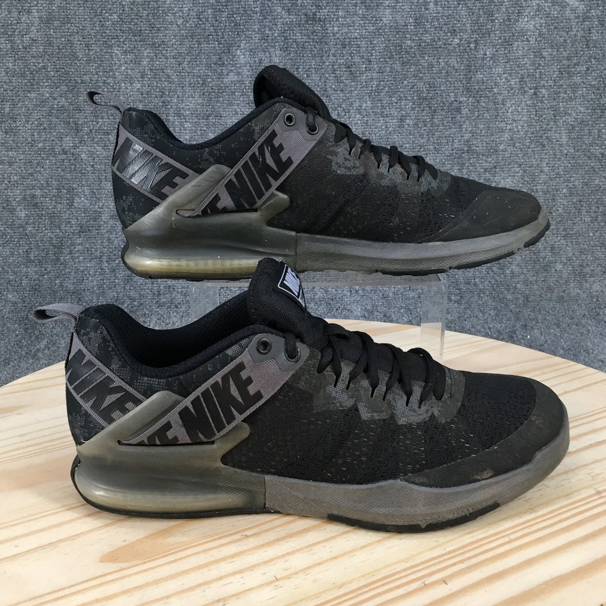 Nike Zoom Domination Tr 2 Shoes Mens 13 Training Sneakers Lace Up