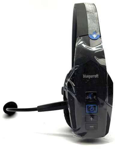 BlueParrott B450-XT Headset Wireless Bluetooth with Noise Cancelling Mic 204270 - Picture 4 of 8