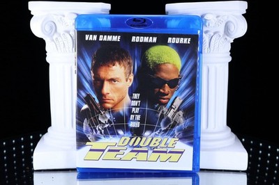 Double Team [1997/2019] Blu-ray (Jean-Claude Van Damme, Den Rodman)