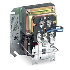 HONEYWELL HOME R8285A1048 Switching Relay, SPDT, NO, 120V AC 4E393