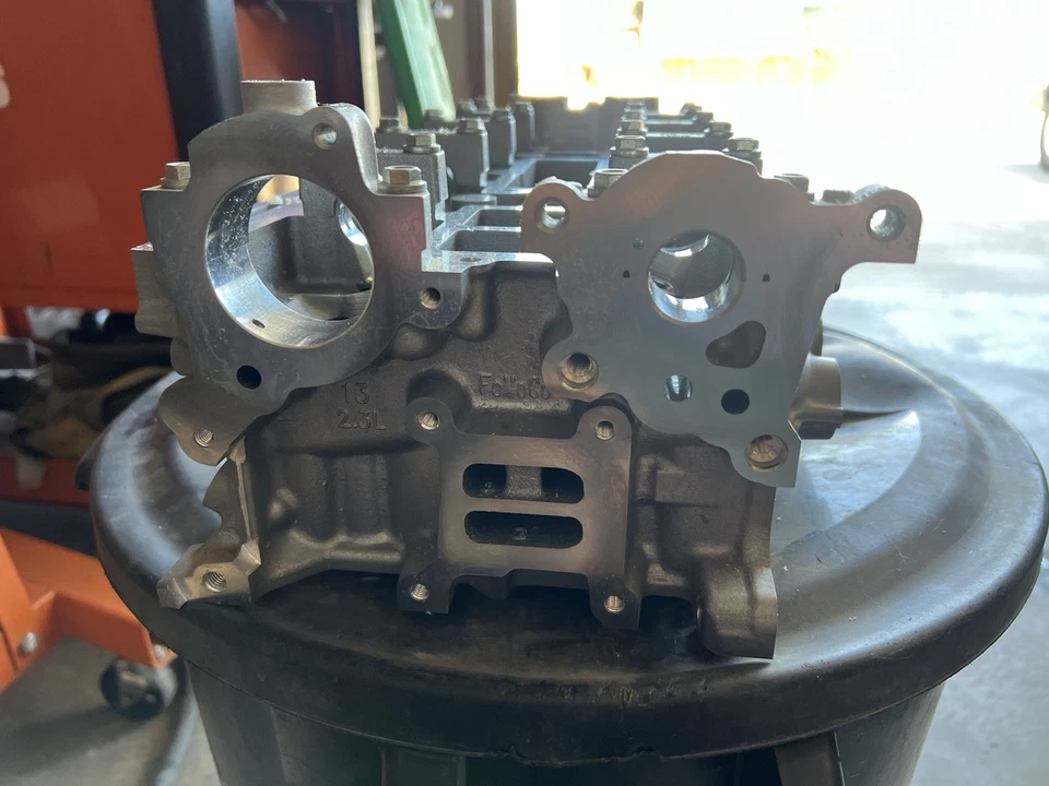 Ford Edge Explorer Head 2015-2024 2,0 litros Foto 3 de 4