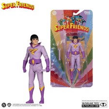 Zan Wonder Twin Super Friends McFarlane DC Retro 6-Inch Action Figure