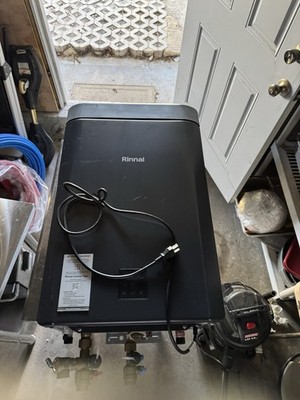 Rinnai CX199iN Commercial Tankless Water Heater Nat Gas/Propane 199k BTU 11.1GPM