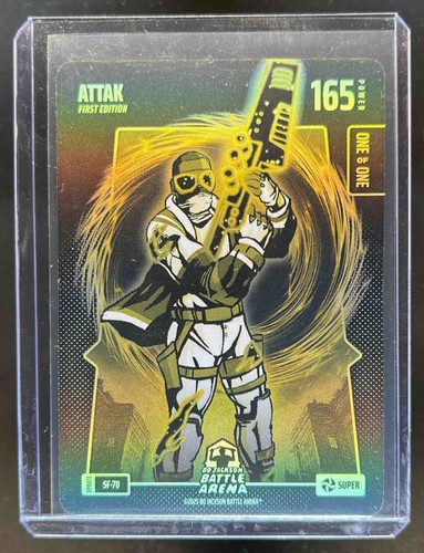 Attak