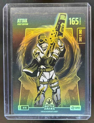 Attak