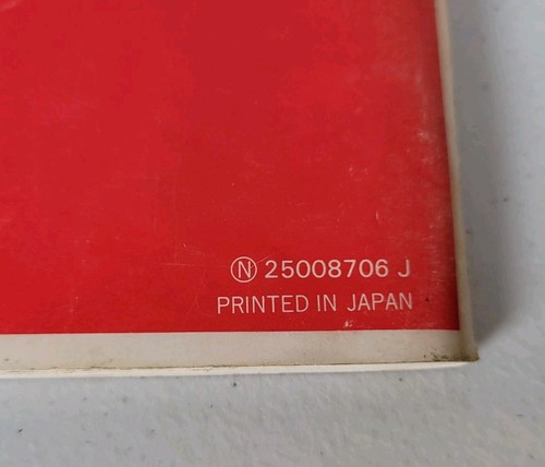 GENUINE HONDA 31HC4601 TRX 300/FOURTRAX 300 OWNER'S MANUAL '88 - Foto 14 di 15
