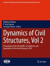 Dynamics of Civil Structures, Vol. 2 P. Scott...