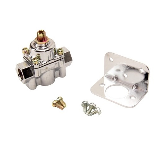 Holley 97 GPH Red Elec Fuel Pump, Filter & Regulator Kit, 1-4 psi - Bild 5 von 10