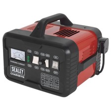 Sealey CHARGE112 Battery Charger 16Amp 12/24V 230V