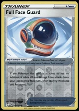 Full Face Guard SWSH07: Evolving Skies Reverse Holo 148/203
