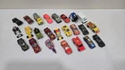 Vintage lot of cars from Black Wall Era from Hot Wheels and other brands