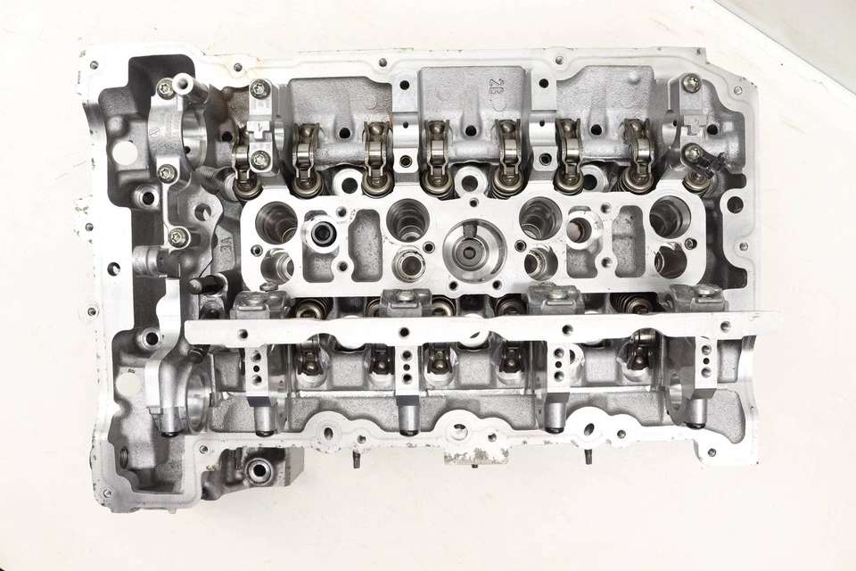 *COMO ESTÁ* 2014-2016 BMW 428I XDRIVE 2.0L - Cabeça de cilindro do motor 7624778 - Imagem 2 de 4