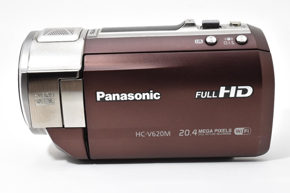 hc-v620m魚眼レンズ付き 【公式通販】