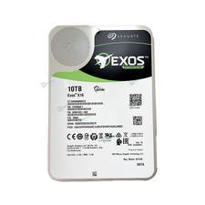 Seagate ST10000NM001G Exos X10 10TB 3.5'' SATA 7.2K 256MB 6Gb/s Hard Drive