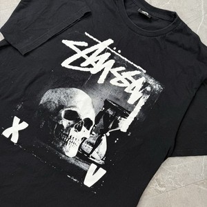 Stussy Skull Shirt | eBay
