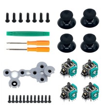 3D Spare Joystick Analog Sensor Shaft With Screws For XBOX ONE Controller D