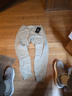 New Polartec GEN III MID-WEIGHT LEVEL 2 GRID FLEECE WAFFLE PANTS Large / Long