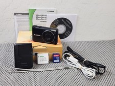 Canon PowerShot A2200 HD 14.1MP Black Digital Camera Bundle Tested