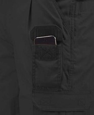 PROPPER WOMEN'S TACTICAL PANTS - SIZE: WOMEN 4 - BLACK