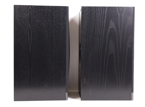 Klipsch Reference RB75 Bookshelf Speakers (Black Ash) r287 - Picture 5 of 8