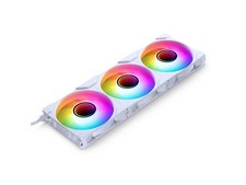 Phanteks M25-120 Gen2 Triple Pack, 3x 120mm ARGB High Performance Cooling Fans,