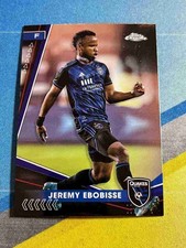 2024 Topps Chrome MLS Major League Soccer Pick Base #1-200 - Buy More & Save