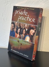 private practice - Extended Edition-  Staffel 1 - DVD
