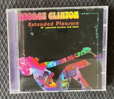 George Clinton - Extended Pleasure