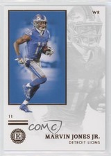 2020 Panini Encased Marvin Jones Jr #72 n1u
