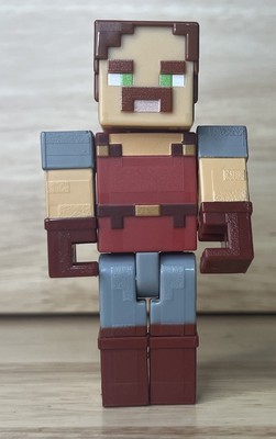 MINECRAFT DUNGEONS HAL 3 1/4'' Action figure COLLECTIBLE MOJANG Mattel 2020