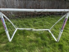 2 x 6ft x 4ft Samba Fold-a-Goal with Locking System - G09Fold