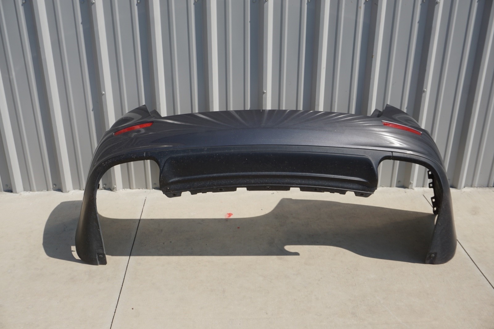 2014 - 2024 MASERATI GHIBLI REAR BUMPER COVER