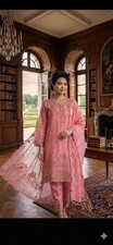 Pakistani Designer Stitched Lawn Suit