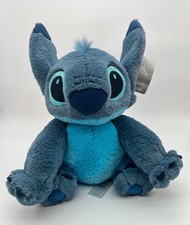 Disney Store Stitch Plush 15" Medium Stuffed Animal Toy 2019 Lilo  Stitch NWT