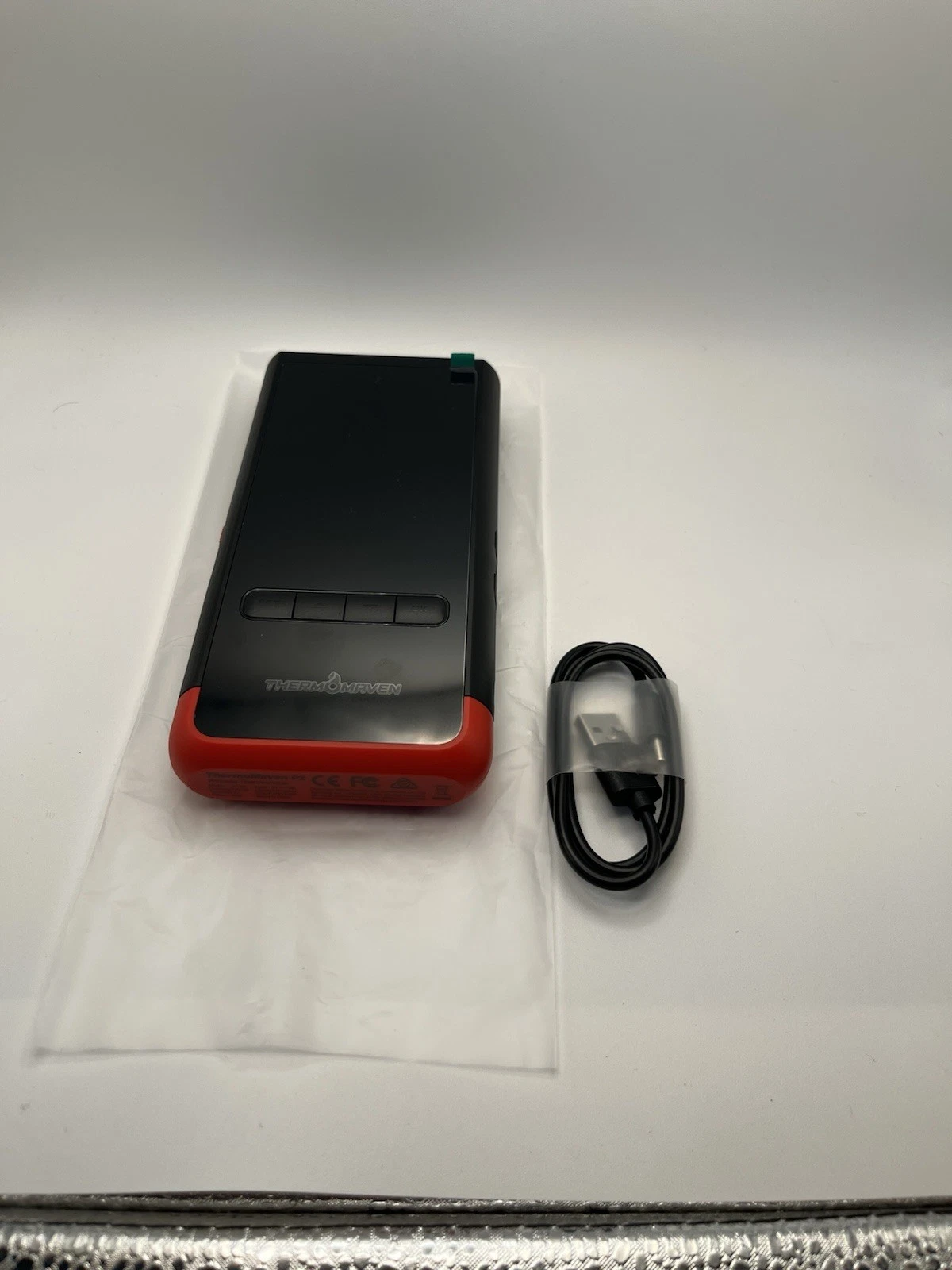 THERMOMAVEN P2 Wireless Thermometer WT02
Opens in a new window or tab