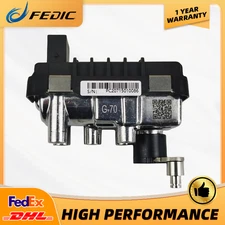 Turbo actuator G-70 799671 for A4 A5 A6 A7 A8 Q7 3.0L TDI VW Touareg 3.0L TDI ab
