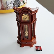 Reutter Standuhr Puppenstube Puppenhaus Minia...