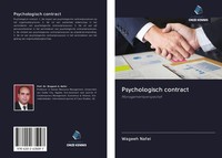 Wageeh Nafei | Psychologisch Contract | Taschenbuch | NiederläNdisch (2020)