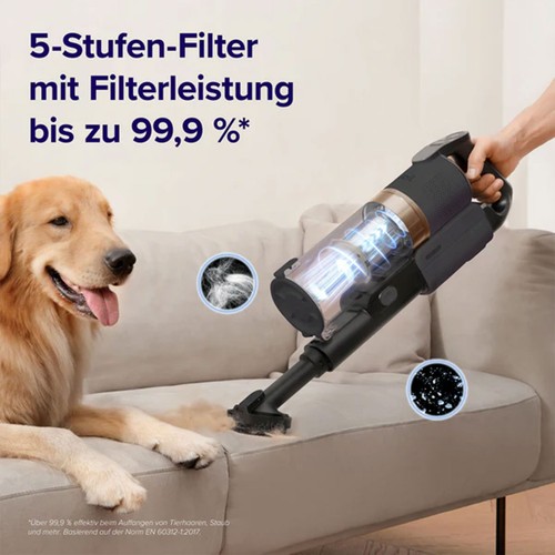 levoit LSV-V201-GEUR Akku Staubsauger Akkusauger Sauger 180 Watt - Bild 5 von 7