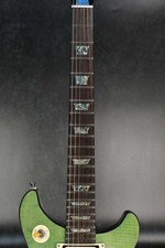 Epiphone LTD Tak Matsumoto DC Standard Plus Top Electric Guitar Aqua Blue