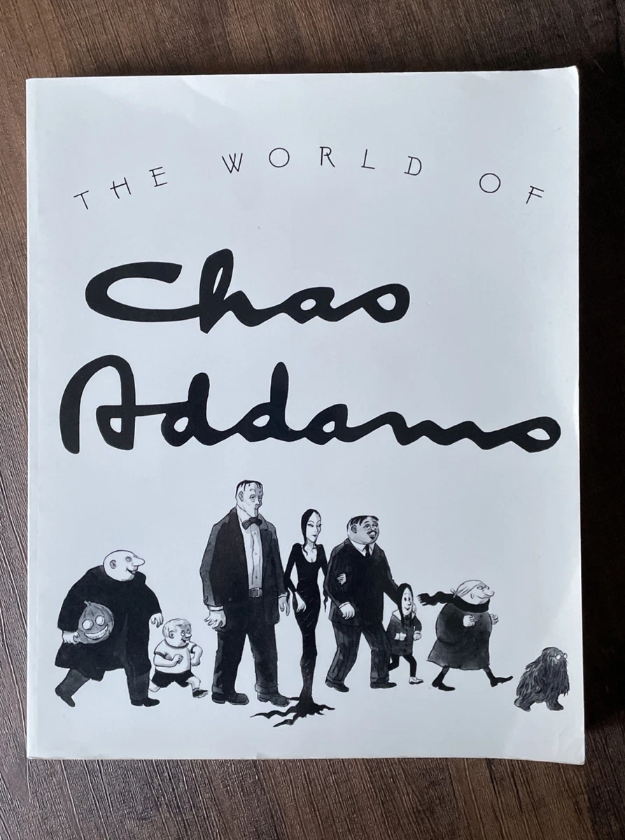 addams family book products for sale | eBay