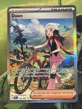 Pokémon Dawn 129/094 SIR English