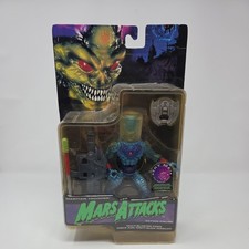 VINTAGE 1996 Mars Attacks Martian Trooper Action Figure