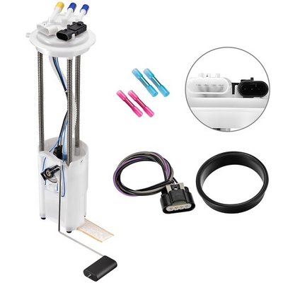 #ad Fuel Pump Module Assembly For 1999 2004 Chevy Silverado 1500 and GMC Sierra 1500 $33.99