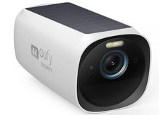 eufy Cam s3 Pro Add-on Cam Black  White New -Open Box