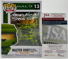 Ultimate Funko Pop Halo Figures Gallery and Checklist 55