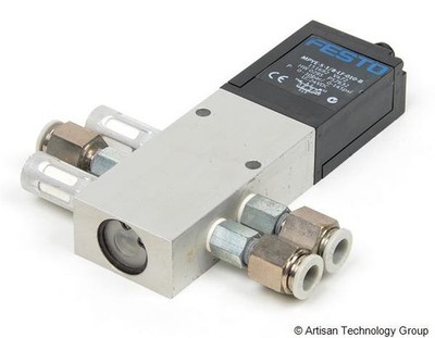 Festo MYPE-5-1/8-LF-010-B Proportional Directional Control Valve