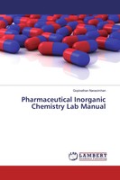 Gopinathan Narasimhan | Pharmaceutical Inorganic Chemistry Lab Manual | Buch