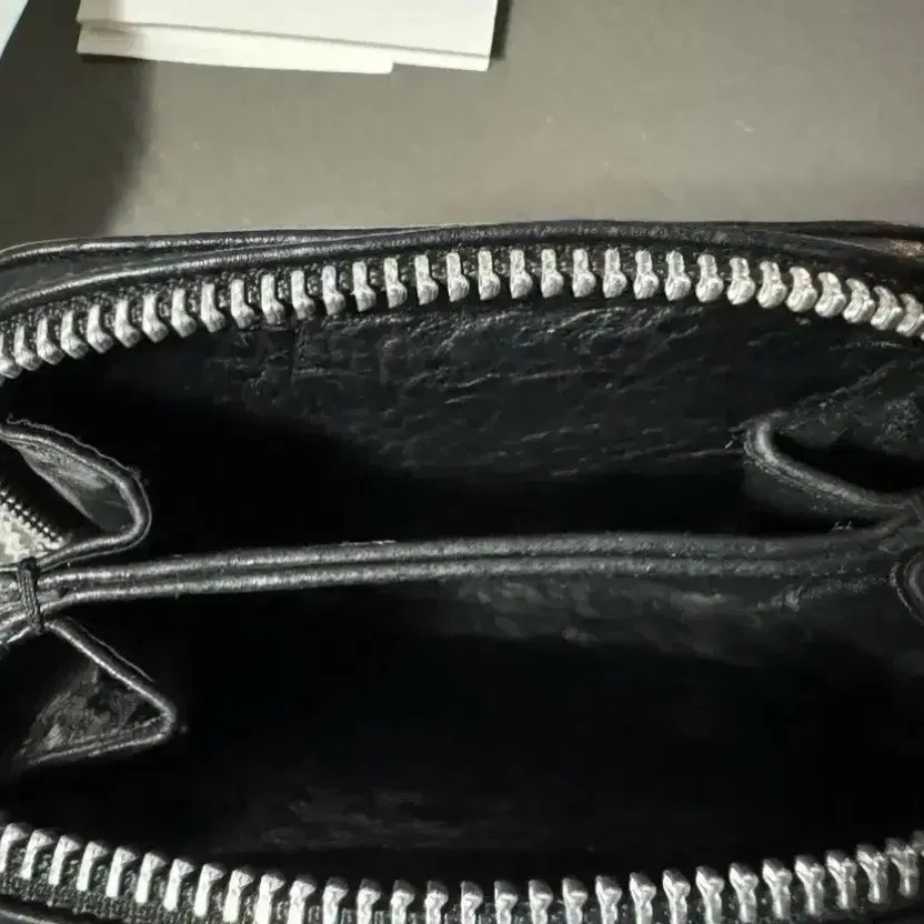 Chrome Hearts Card Wallet with Coin Pocket - Gently Used thumbnail 5